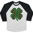 St Patricks Day Shamrock Baseball Saint Paddy's Baseball Raglan Shirt St Patricks Day Shamrock Baseball Saint Paddy's Baseball Raglan Shirt