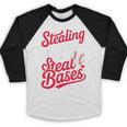 Stealing Hearts Like I Steal Bases Cute Baseball Boys Baseball Raglan Shirt Stealing Hearts Like I Steal Bases Cute Baseball Boys Baseball Raglan Shirt