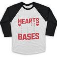 Stealing Hearts Like I Steal Bases Cute Baseball Kids Baseball Raglan Shirt Stealing Hearts Like I Steal Bases Cute Baseball Kids Baseball Raglan Shirt