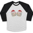 Stop Staring At My Balls Comedy Christmas Baseball Baseball Raglan Shirt Stop Staring At My Balls Comedy Christmas Baseball Baseball Raglan Shirt