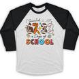 I Survived 67 33 Days Of School Baseball Basketball Football Baseball Raglan Shirt I Survived 67 33 Days Of School Baseball Basketball Football Baseball Raglan Shirt