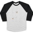 Things I Do In My Spare Time Baseball Lover Baseball Raglan Shirt
