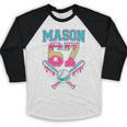 Trendy Mason 67 Mem Ice Cream Drip Baseball Birthday Costume Baseball Raglan Shirt Trendy Mason 67 Mem Ice Cream Drip Baseball Birthday Costume Baseball Raglan Shirt