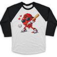 Valentine Baseball Heart Sports Love Valentines Day Boys Baseball Raglan Shirt Valentine Baseball Heart Sports Love Valentines Day Boys Baseball Raglan Shirt