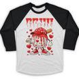 Valentines Day Baseball Drip Boys Bruh Ice Cream Toddler Kid Baseball Raglan Shirt Valentines Day Baseball Drip Boys Bruh Ice Cream Toddler Kid Baseball Raglan Shirt