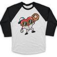 Valentines Day Baseball Heart Gloves Cute Boys Kid Youth Men Baseball Raglan Shirt Valentines Day Baseball Heart Gloves Cute Boys Kid Youth Men Baseball Raglan Shirt