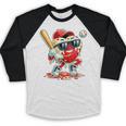 Valentines Day Heart Baseball Drip Ice Cream Boys Kids Men Baseball Raglan Shirt Valentines Day Heart Baseball Drip Ice Cream Boys Kids Men Baseball Raglan Shirt
