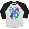 Vintage Baseball 76 Number Baseball Raglan Shirt Vintage Baseball 76 Number Baseball Raglan Shirt