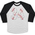 Vintage Distressed Baseball Number 34 Jersey Player Uniform Baseball Raglan Shirt Vintage Distressed Baseball Number 34 Jersey Player Uniform Baseball Raglan Shirt