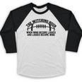 The Witching Hour When Wins Become Losses Baseball Premium Tri-Blend Baseball Raglan Shirt The Witching Hour When Wins Become Losses Baseball Premium Tri-Blend Baseball Raglan Shirt