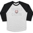 You'Re A Catch Baseball Pun Heart Kids Boys Valentines Baseball Raglan Shirt You'Re A Catch Baseball Pun Heart Kids Boys Valentines Baseball Raglan Shirt