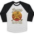 Youth Boy Baseball Jesus Saves Christian Baseball Religious Baseball Raglan Shirt Youth Boy Baseball Jesus Saves Christian Baseball Religious Baseball Raglan Shirt