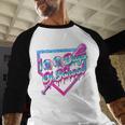100 Days Of School Baseball 100th Day Ice Cream Boys Kids Baseball Raglan Shirt 100 Days Of School Baseball 100th Day Ice Cream Boys Kids Baseball Raglan Shirt