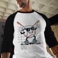 100 Days Of School Baseball Bat 100th Day Of School Baseball Raglan Shirt 100 Days Of School Baseball Bat 100th Day Of School Baseball Raglan Shirt