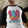 100 Days Of School Baseball Drip 100th Day Of School Baseball Raglan Shirt 100 Days Of School Baseball Drip 100th Day Of School Baseball Raglan Shirt
