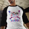 100 Days Of School Baseball Drip Boys For Men Kids Baseball Raglan Shirt 100 Days Of School Baseball Drip Boys For Men Kids Baseball Raglan Shirt