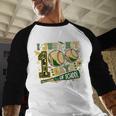 100 Days Of School Baseball I Just Hit 100 Days Boy COUNSELO Baseball Raglan Shirt 100 Days Of School Baseball I Just Hit 100 Days Boy COUNSELO Baseball Raglan Shirt