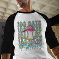 100 Days Of School Drip Baseball 100th Day Baseball School Baseball Raglan Shirt 100 Days Of School Drip Baseball 100th Day Baseball School Baseball Raglan Shirt