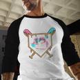 13th Birthday Baseball Bat Ice-Cream Drip 13yrs Old Boy Kid Baseball Raglan Shirt 13th Birthday Baseball Bat Ice-Cream Drip 13yrs Old Boy Kid Baseball Raglan Shirt