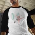 2 Sided Sorry Can't Dance Baseball Bye Mom Of Both Baseball Raglan Shirt