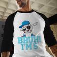 5th Birthday Dabbing Baseball Boys Bruh I'm 5 Year Old Baseball Raglan Shirt 5th Birthday Dabbing Baseball Boys Bruh I'm 5 Year Old Baseball Raglan Shirt