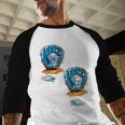 6-7 Meme Baseball Drip Team Glove Catcher Ice Cream Baseball Raglan Shirt 6-7 Meme Baseball Drip Team Glove Catcher Ice Cream Baseball Raglan Shirt