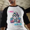 I Was 6 Now I'm 7 Baseball Birthday Drip Ice Cream Boy Baseball Raglan Shirt I Was 6 Now I'm 7 Baseball Birthday Drip Ice Cream Boy Baseball Raglan Shirt