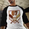 67 Baseball Drip Thanksgiving Six Seven Boys Teens Kids Baseball Raglan Shirt 67 Baseball Drip Thanksgiving Six Seven Boys Teens Kids Baseball Raglan Shirt