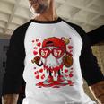 67 Baseball Drip Valentine's Day Baseball Raglan Shirt 67 Baseball Drip Valentine's Day Baseball Raglan Shirt