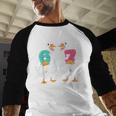67 Baseball Ice Cream Drip Goose Six Seven Meme Baseball Raglan Shirt 67 Baseball Ice Cream Drip Goose Six Seven Meme Baseball Raglan Shirt