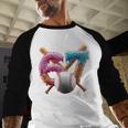 67 Baseball Ice Cream Drip Kids Youth Baseball Raglan Shirt 67 Baseball Ice Cream Drip Kids Youth Baseball Raglan Shirt