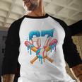 67 Baseball Life Style 101 Apparel Youth Drip Baseball Boys Baseball Raglan Shirt 67 Baseball Life Style 101 Apparel Youth Drip Baseball Boys Baseball Raglan Shirt