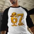 67 Brain Rot Meme Baseball Ice Cream Drip For Kids & Teens Baseball Raglan Shirt 67 Brain Rot Meme Baseball Ice Cream Drip For Kids & Teens Baseball Raglan Shirt