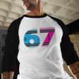 67 Crayon Cool Baseball Crayon 6 7 67 Baseball Raglan Shirt 67 Crayon Cool Baseball Crayon 6 7 67 Baseball Raglan Shirt