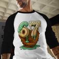 67 Ice Cream Drip Six Seven Baseball Baseball Raglan Shirt 67 Ice Cream Drip Six Seven Baseball Baseball Raglan Shirt