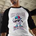 67 Meme Six Seven Baseball Ice Cream Drip Girls Boys Baseball Raglan Shirt 67 Meme Six Seven Baseball Ice Cream Drip Girls Boys Baseball Raglan Shirt