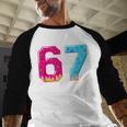 67 Shirt Baseball Life Style 101 Apparel Youth Drip Meme Baseball Raglan Shirt 67 Shirt Baseball Life Style 101 Apparel Youth Drip Meme Baseball Raglan Shirt