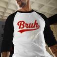 67 Six Seven Bruh Meme Baseball Vintage Style Men Boys Baseball Raglan Shirt 67 Six Seven Bruh Meme Baseball Vintage Style Men Boys Baseball Raglan Shirt