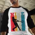 9th Birthday Nine Baseball Batter 9 Year Old Bday Boys Kids Baseball Raglan Shirt 9th Birthday Nine Baseball Batter 9 Year Old Bday Boys Kids Baseball Raglan Shirt