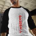 American Flag Baseball Team Baseball Player Baseball Baseball Raglan Shirt American Flag Baseball Team Baseball Player Baseball Baseball Raglan Shirt