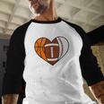 Ball Grampy Basketball Football Baseball Player Baseball Raglan Shirt Ball Grampy Basketball Football Baseball Player Baseball Raglan Shirt