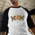 Ball Mom Leopard Baseball Softball Player Mom Baseball Raglan Shirt Ball Mom Leopard Baseball Softball Player Mom Baseball Raglan Shirt