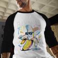 Banana Baseball Drip Kids Youth Boys Girls Sport Teens Baseball Raglan Shirt Banana Baseball Drip Kids Youth Boys Girls Sport Teens Baseball Raglan Shirt