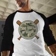Baseball 100th Day Of School Camouflage Baseball Raglan Shirt Baseball 100th Day Of School Camouflage Baseball Raglan Shirt