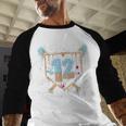 Baseball 12 Year Old Ice Cream Drip 12th Birthday Boys Baseball Raglan Shirt Baseball 12 Year Old Ice Cream Drip 12th Birthday Boys Baseball Raglan Shirt