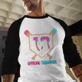 Baseball 13 Year Ice Cream Drip 13th Bday Official Teenager Baseball Raglan Shirt Baseball 13 Year Ice Cream Drip 13th Bday Official Teenager Baseball Raglan Shirt