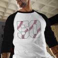 Baseball 1976 50th Birthday Vintage 50 Years Old Retro Baseball Raglan Shirt Baseball 1976 50th Birthday Vintage 50 Years Old Retro Baseball Raglan Shirt