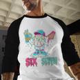Baseball 67 Drip Six Seven Hand Signs Ice Cream Meme Baseball Raglan Shirt Baseball 67 Drip Six Seven Hand Signs Ice Cream Meme Baseball Raglan Shirt