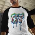 Baseball 67 Six Seven Gen Alpha Meme Blue Drip Boys Baseball Raglan Shirt Baseball 67 Six Seven Gen Alpha Meme Blue Drip Boys Baseball Raglan Shirt