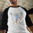 Baseball 7 Year Old Ice Cream Drip 7th Birthday Boy Number 7 Baseball Raglan Shirt Baseball 7 Year Old Ice Cream Drip 7th Birthday Boy Number 7 Baseball Raglan Shirt